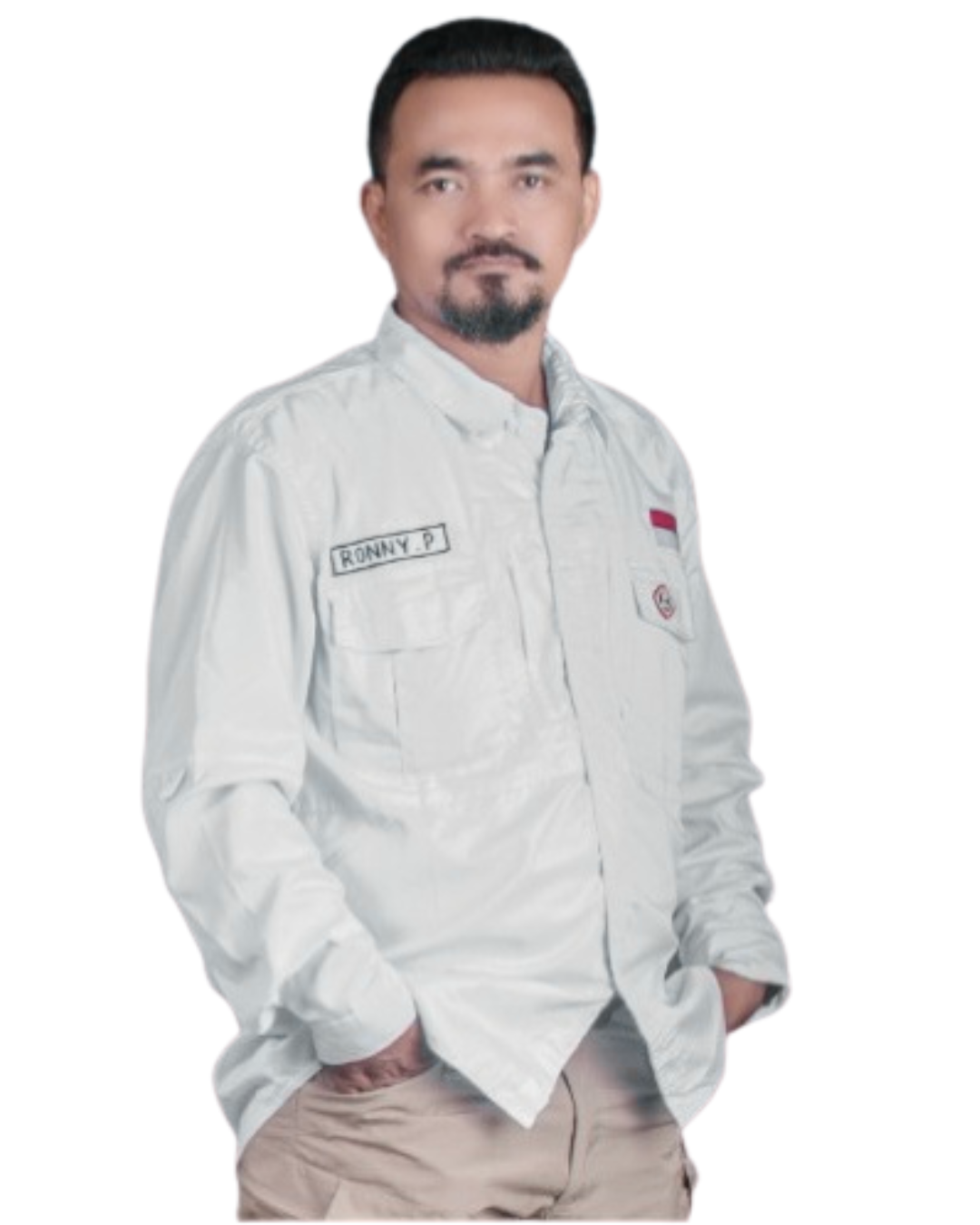 RONNY PASLAN